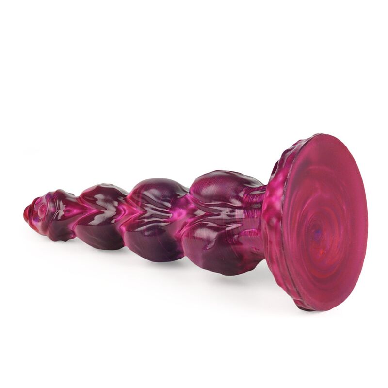Power Monsters-Primär Beastlord Dildo Fantasy 26 cm Rosa · Sextoys (Bild 4)