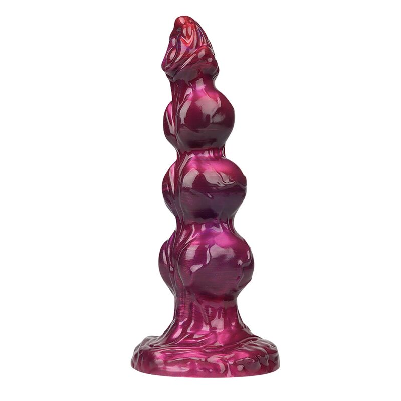 Power Monsters-Primär Beastlord Dildo Fantasy 26 cm Rosa · Sextoys