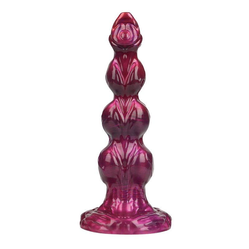 Power Monsters-Primär Beastlord Dildo Fantasy 26 cm Rosa · Sextoys (Bild 3)
