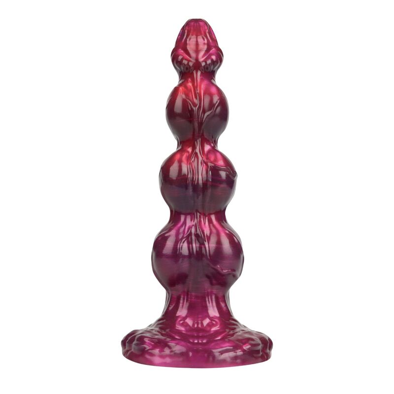 Power Monsters-Primär Beastlord Dildo Fantasy 26 cm Rosa · Sextoys (Bild 8)