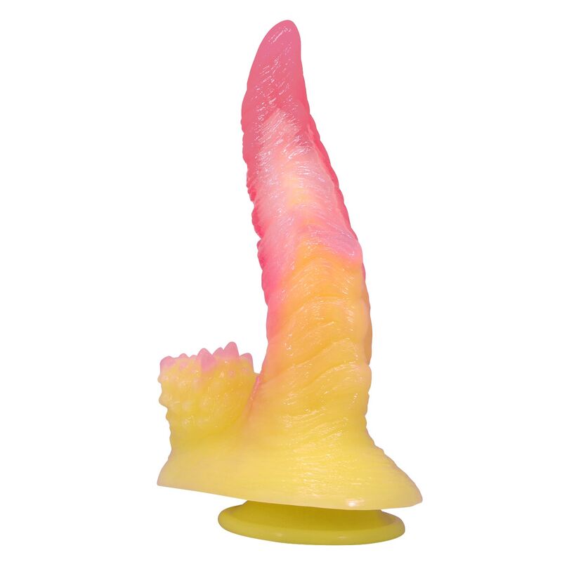 Power Monsters-Ripplied Monster Fantasy-Dildo 22,5 cm