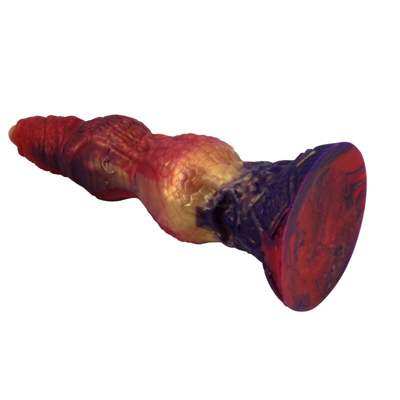 Power Monsters-Savage Beastlord Dildo Fantasy 24 cm · Sextoys (Bild 5)
