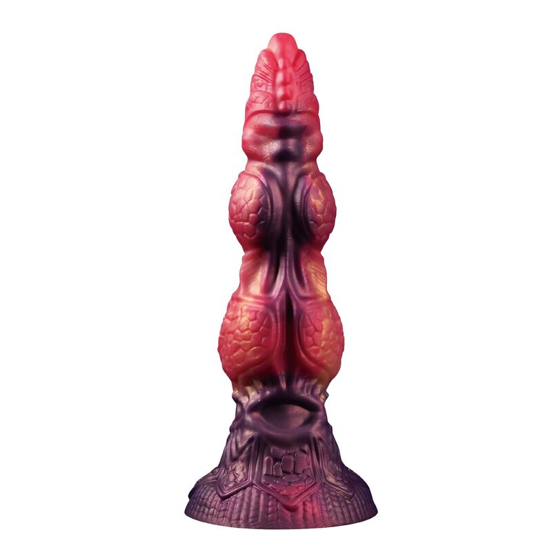 Power Monsters-Savage Beastlord Dildo Fantasy 24 cm · Sextoys (Bild 8)