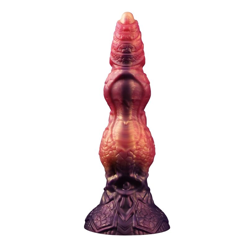 Power Monsters-Savage Beastlord Dildo Fantasy 24 cm · Sextoys