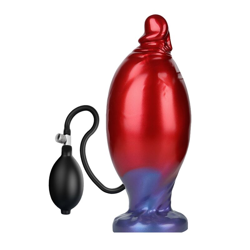Power Monsters-Shadow Behemoth Spring Dildo 22 cm · Sextoys