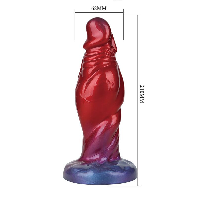 Power Monsters-Shadow Behemoth Spring Dildo 22 cm · Sextoys (Bild 5)