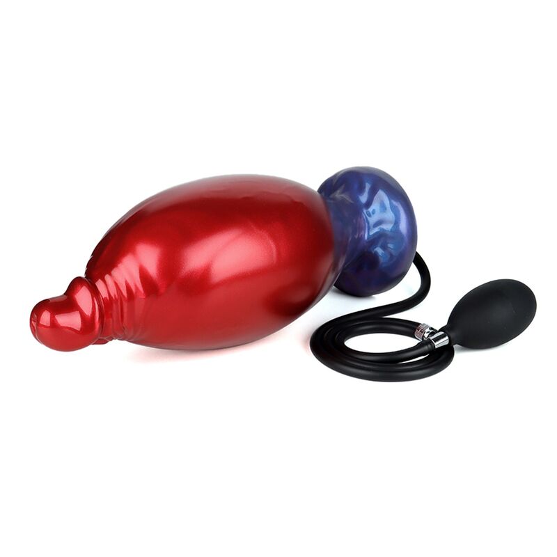 Power Monsters-Shadow Behemoth Spring Dildo 22 cm · Sextoys (Bild 2)