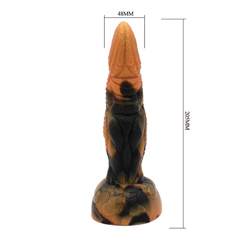 Power Monsters-Tyrannosaurus Dildo Fantasy 20,5 cm · Sextoys (Bild 7)