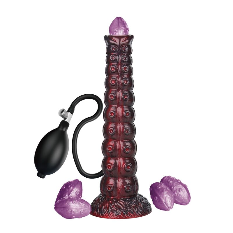 Power Monsters-Voidclaw Brute Aufblasbarer Dildo 29 cm