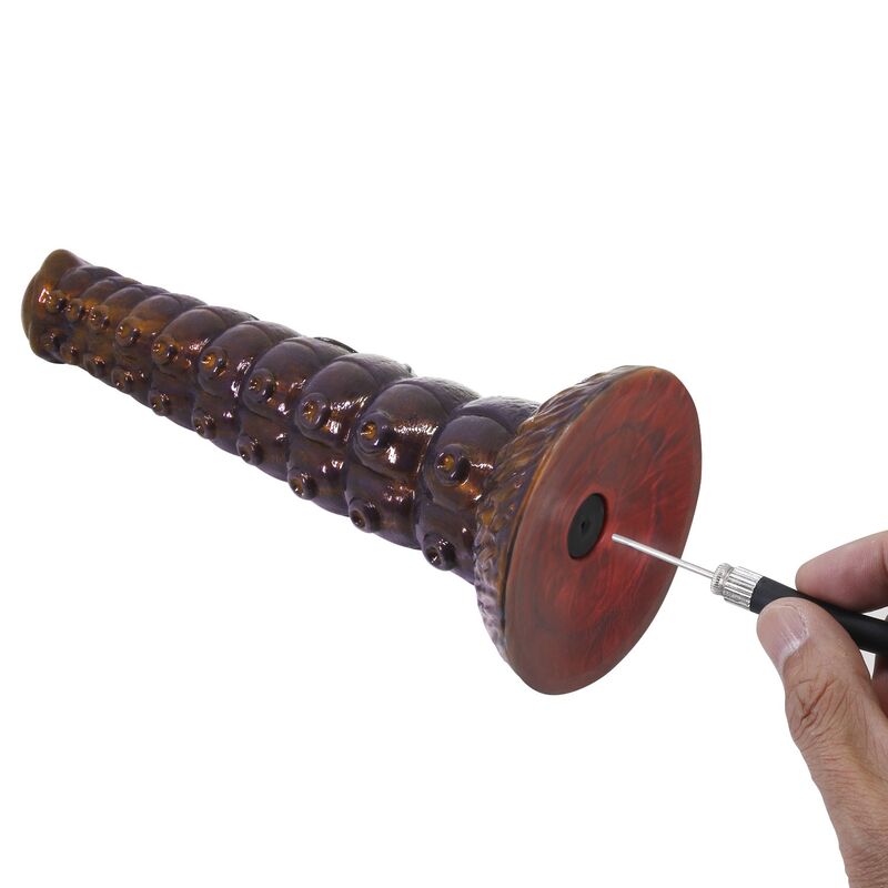 Power Monsters-Voidclaw Brute Bequemlichkeit Dildo 29 cm · Sextoys (Bild 3)