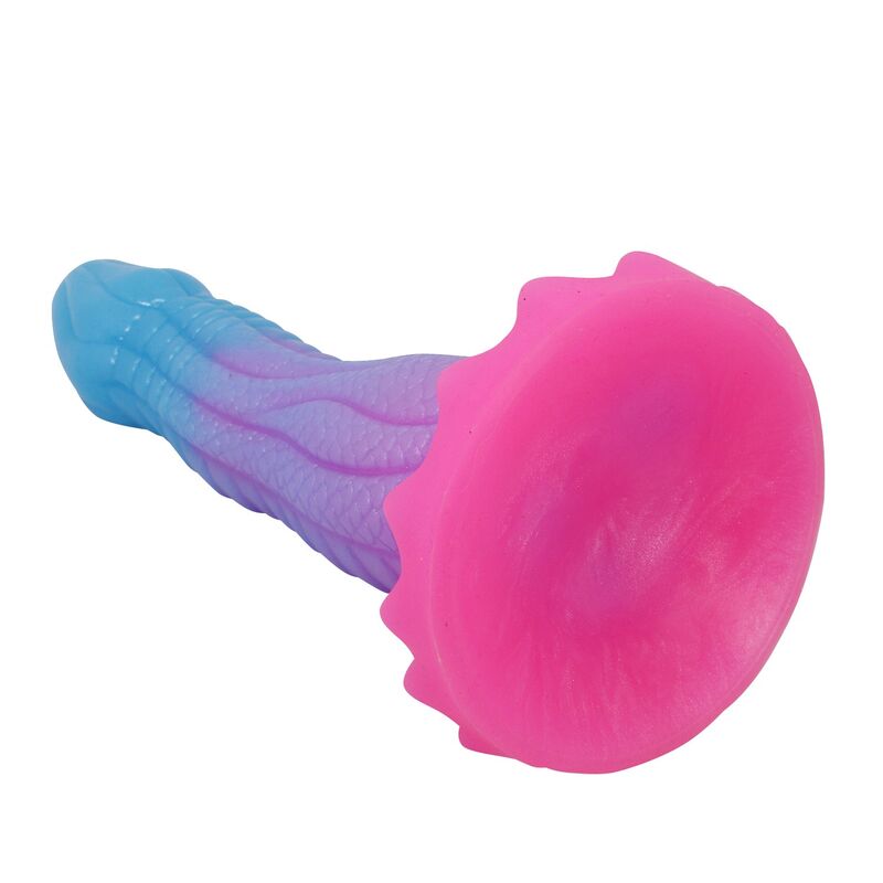 Power Monsters-Void Python Dildo Fantasy mit Saugnapf 20,5 cm · Sextoys (Bild 7)