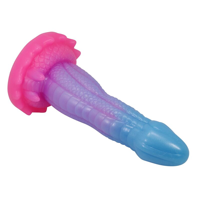Power Monsters-Void Python Dildo Fantasy mit Saugnapf 20,5 cm · Sextoys (Bild 8)