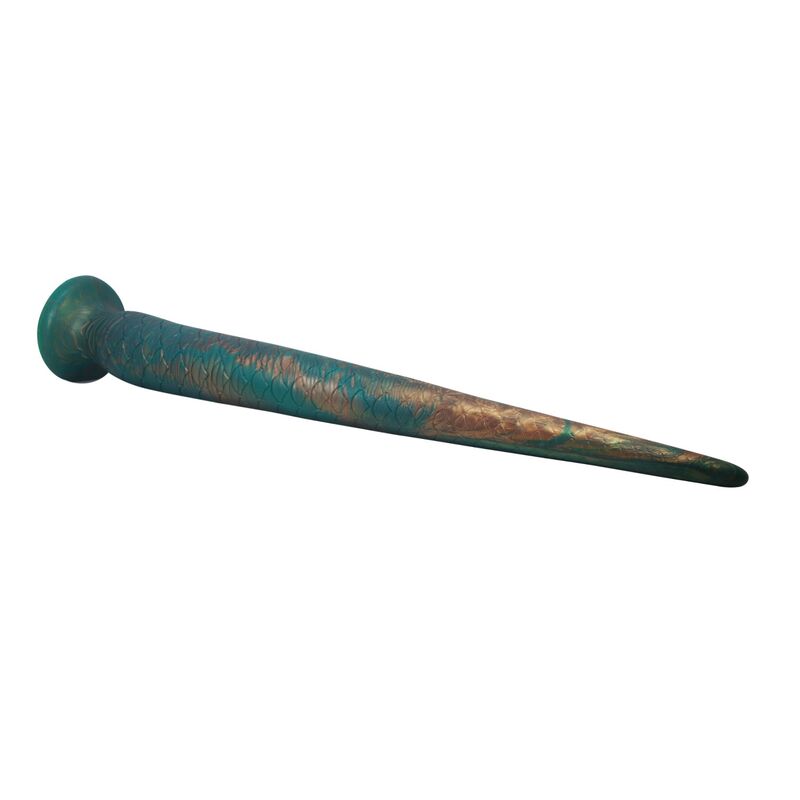 Power Monsters-Wildwyrm Tail Dildo Fantasy 47 cm · Sextoys (Bild 4)