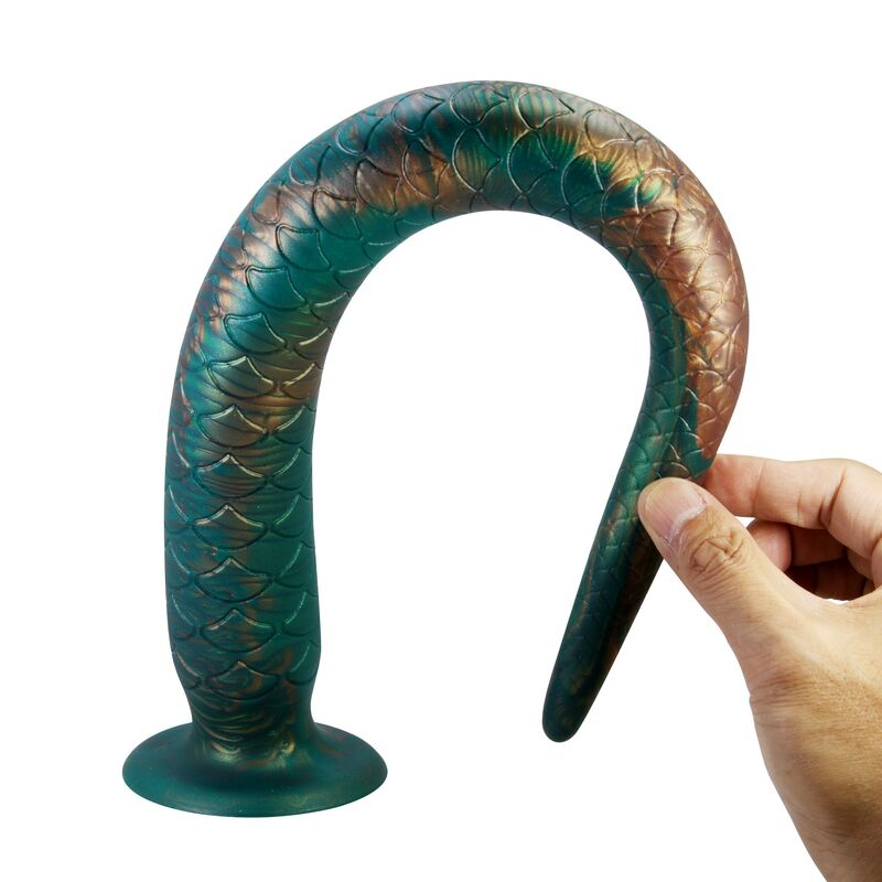 Power Monsters-Wildwyrm Tail Dildo Fantasy 47 cm · Sextoys (Bild 6)