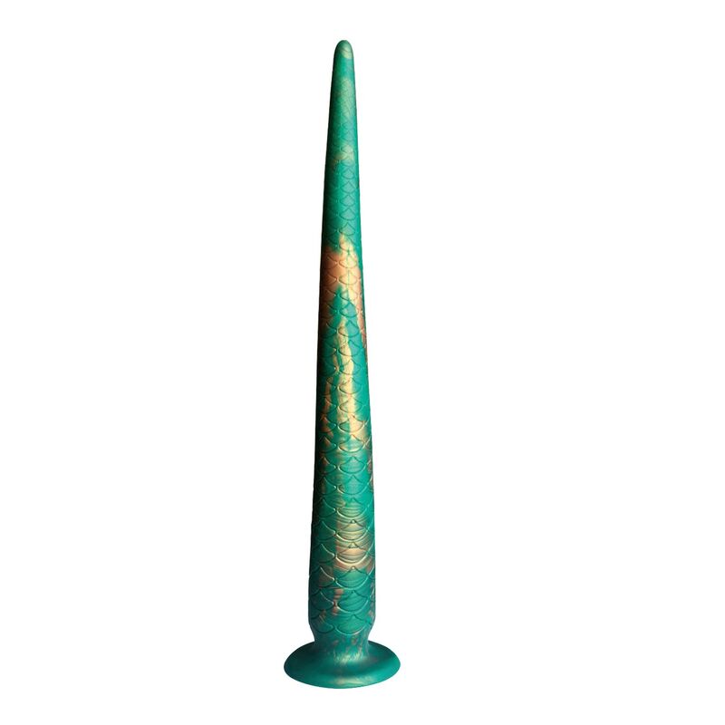 Power Monsters-Wildwyrm Tail Dildo Fantasy 47 cm · Sextoys