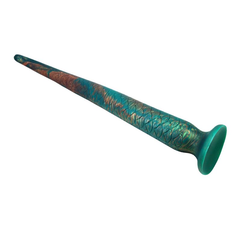 Power Monsters-Wildwyrm Tail Dildo Fantasy 47 cm · Sextoys (Bild 7)