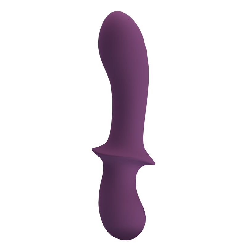 Pretty Love-Abigail Vibrator Wiederaufladbar 10 Funktionen Lila · Vibratoren (Bild 5)