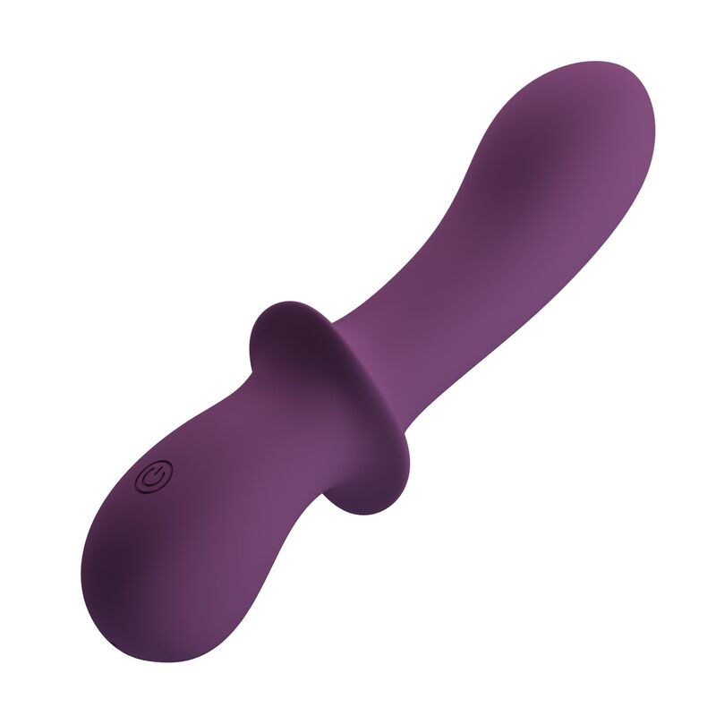Pretty Love-Abigail Vibrator Wiederaufladbar 10 Funktionen Lila · Vibratoren (Bild 7)