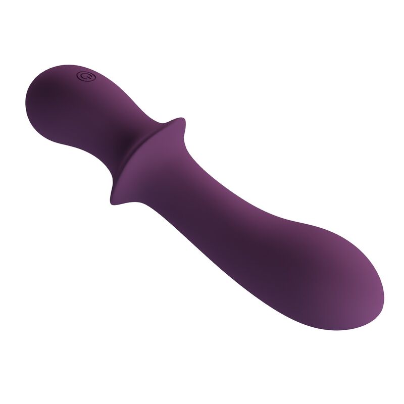 Pretty Love-Abigail Vibrator Wiederaufladbar 10 Funktionen Lila · Vibratoren (Bild 6)