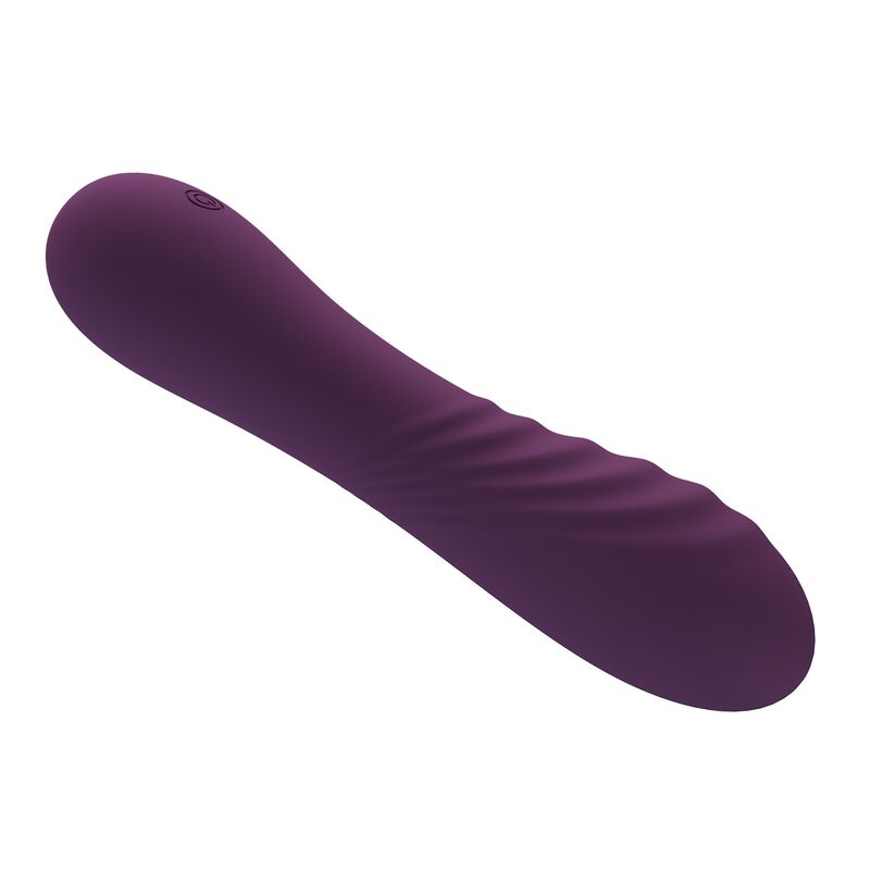 Pretty Love-Alexisrose Vibrator Wiederaufladbar 10 Funktionen Lila · Vibratoren (Bild 8)