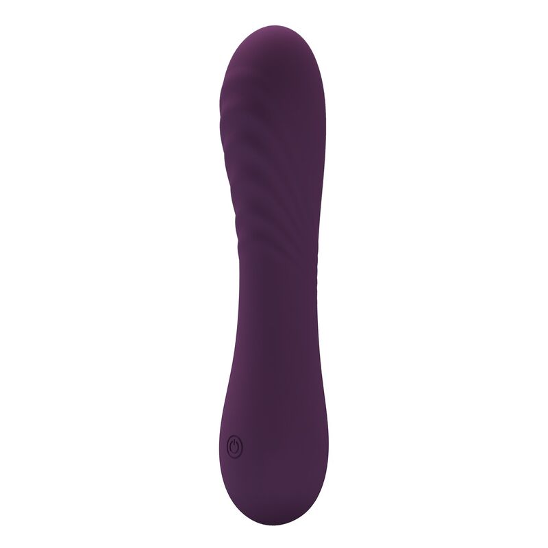 Pretty Love-Alexisrose Vibrator Wiederaufladbar 10 Funktionen Lila · Vibratoren (Bild 3)