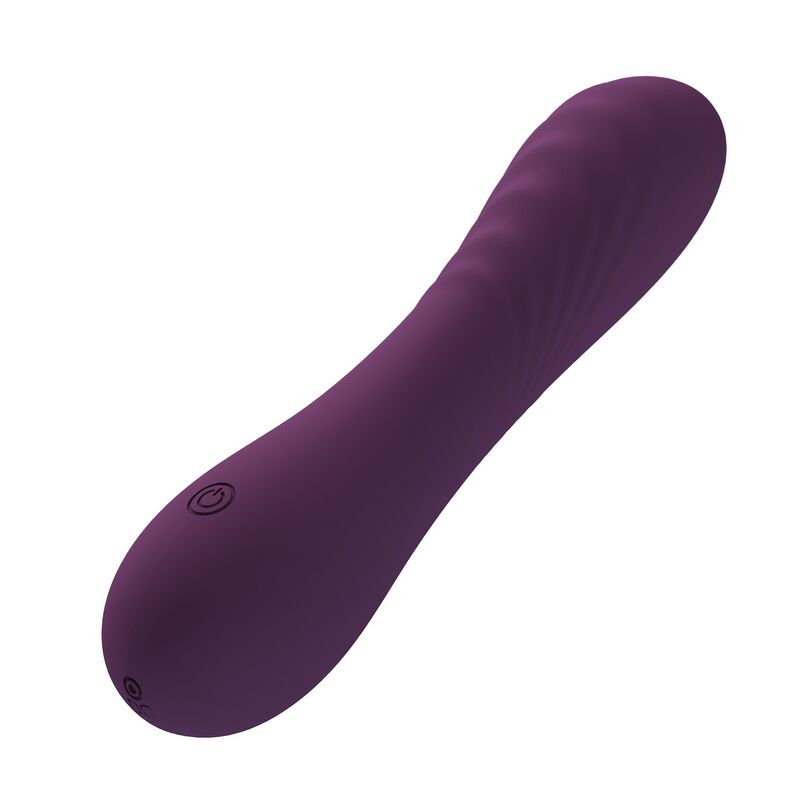 Pretty Love-Alexisrose Vibrator Wiederaufladbar 10 Funktionen Lila · Vibratoren (Bild 4)