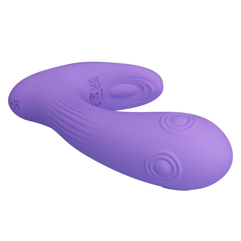 Pretty Love-Vibrator-Syndrom mit Lila-Drift und Vibration · Vibratoren (Bild 9)