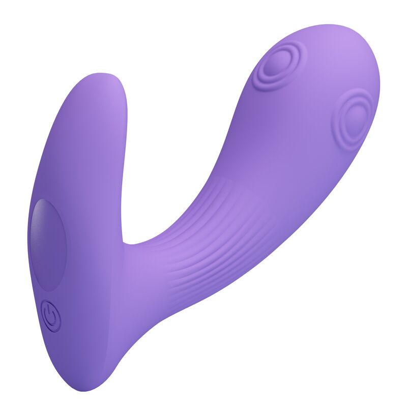 Pretty Love-Vibrator-Syndrom mit Lila-Drift und Vibration · Vibratoren (Bild 10)