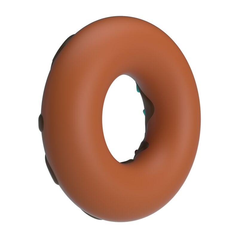 Pretty Love-Super Donut Penis Ring aus Silikon · Sextoys (Bild 7)