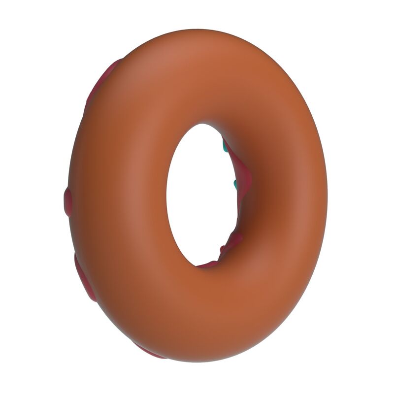 Pretty Love-Super Donut Penis Ring aus Silikon · Sextoys (Bild 13)