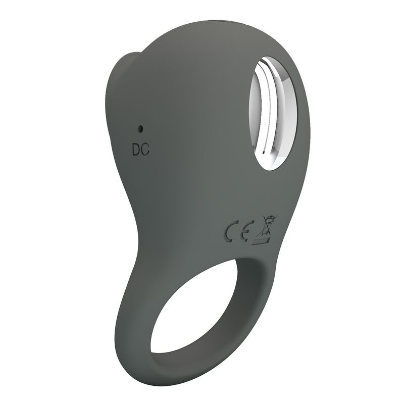 Pretty Love-Wiederaufladbar Vibrationsring mit oraler Wirkung · Sextoys (Bild 4)