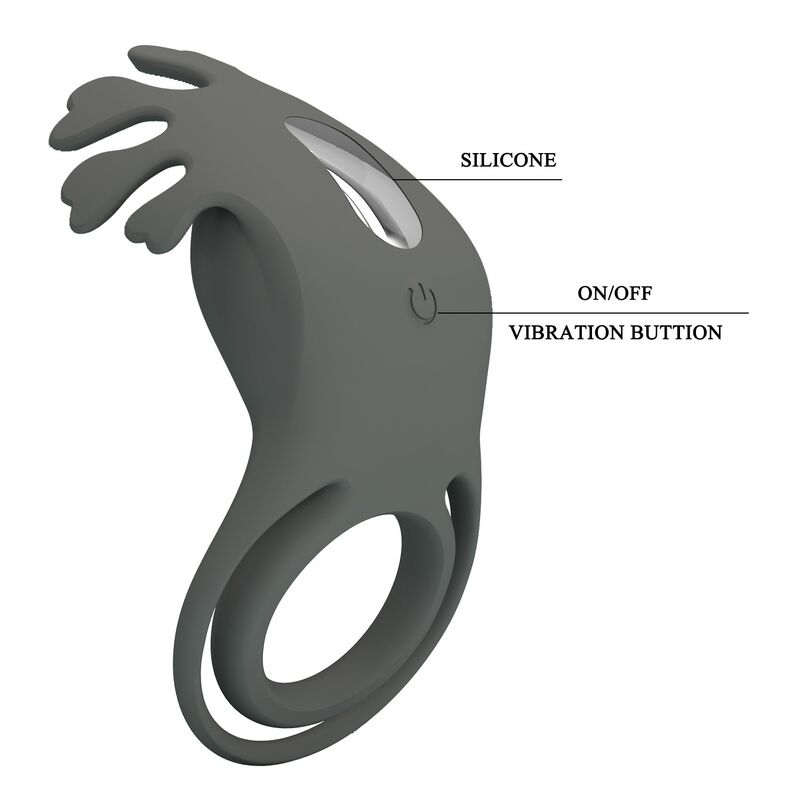 Pretty Love-Penisring mit Stimulator · Sextoys (Bild 10)