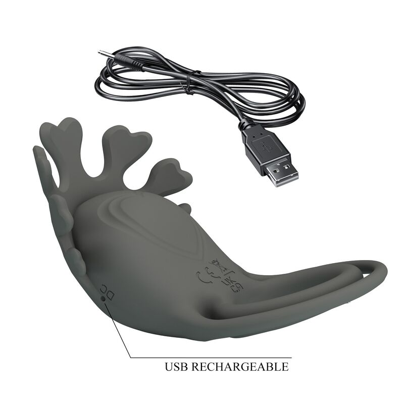Pretty Love-Penisring mit Stimulator · Sextoys (Bild 5)