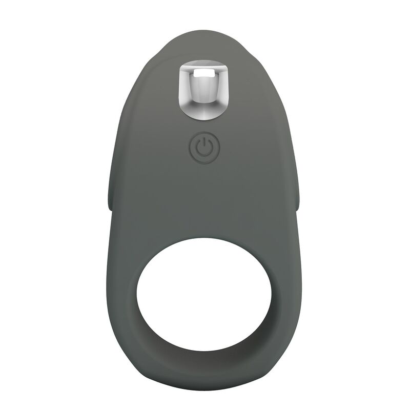 Pretty Love-Wiederaufladbar Vibrationsring aus flexiblem Silikon · Sextoys (Bild 4)