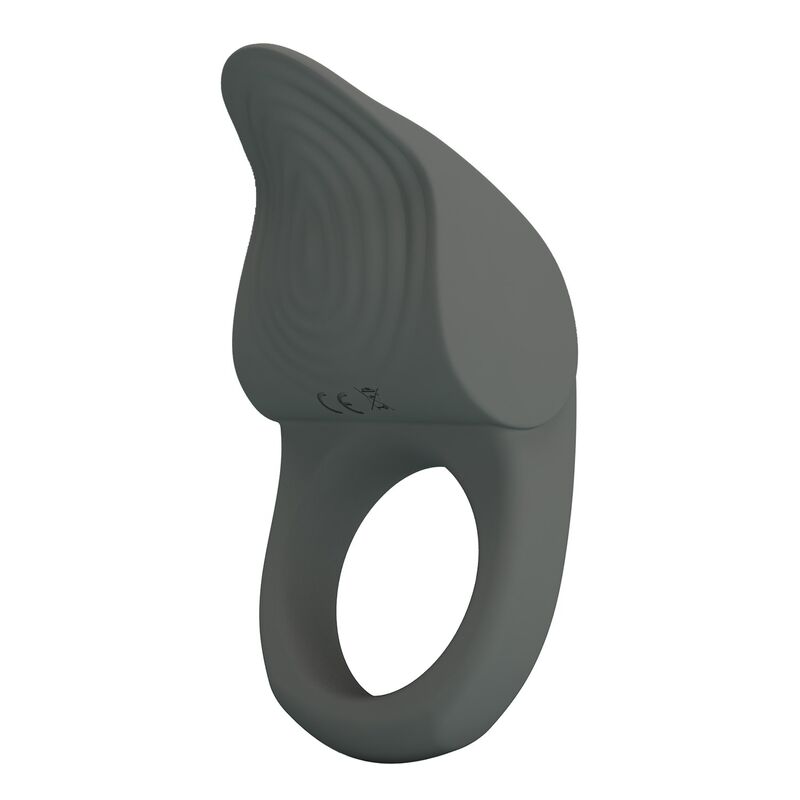 Pretty Love-Wiederaufladbar Vibrationsring aus flexiblem Silikon · Sextoys (Bild 7)