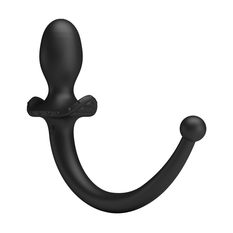 Pretty Love-Anthony Anal- und Damm-Vibrator mit App-Steuerung