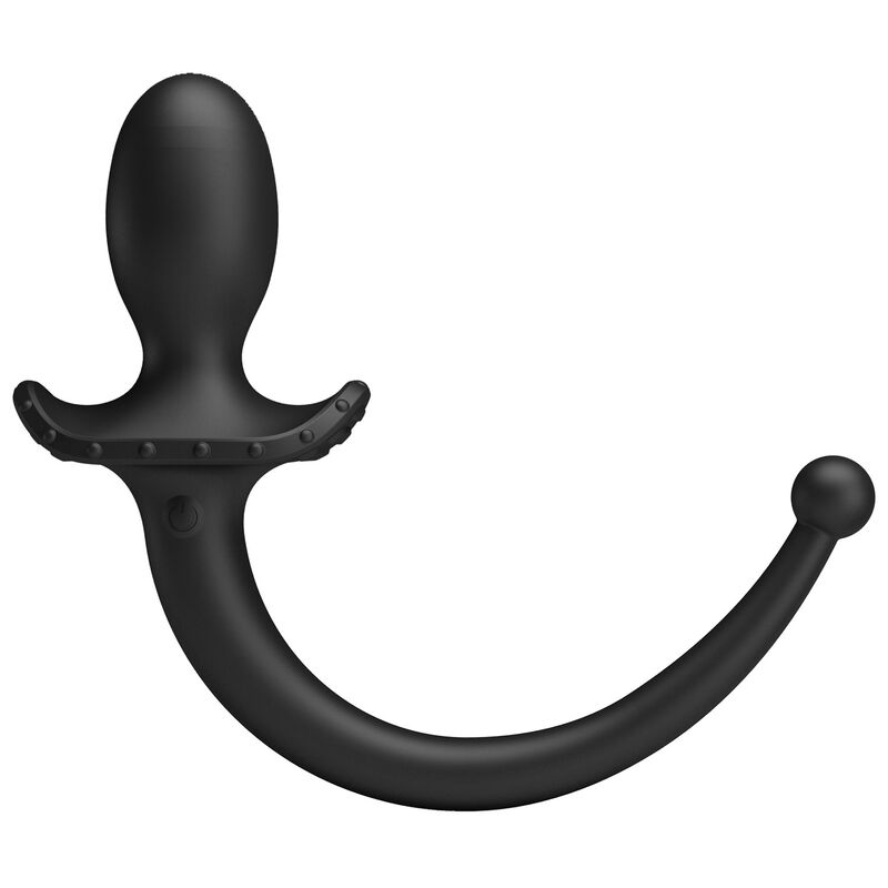 Pretty Love-Anthony Vibrator Anal und Perineo mit Anwendung · Sextoys (Bild 6)