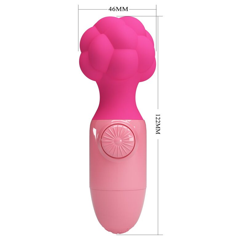 Pretty Love-Anwen Mini Massager Rosa · Vibratoren (Bild 7)