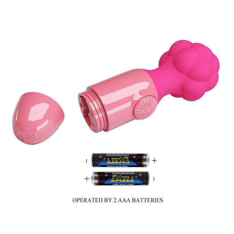 Pretty Love-Anwen Mini Massager Rosa · Vibratoren (Bild 5)