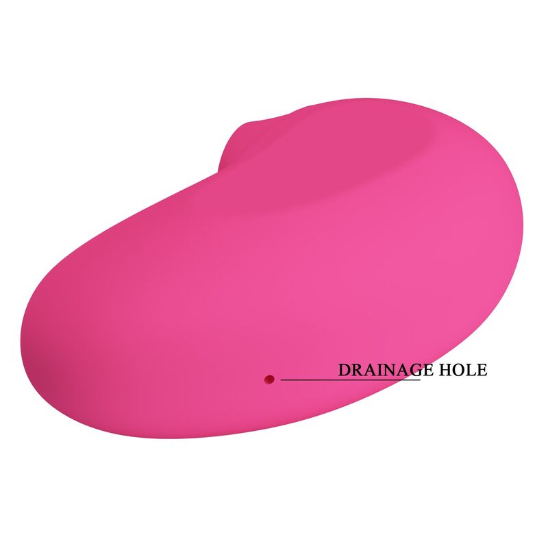 Pretty Love-Arila Stimulator mit Rosa Suction und Vibration · Vibratoren (Bild 9)
