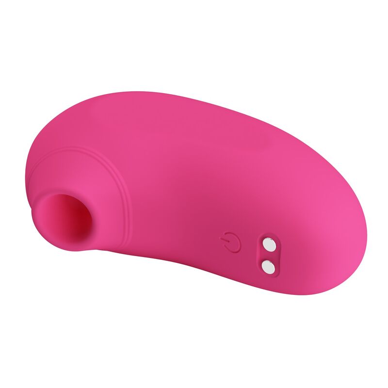 Pretty Love-Arila Stimulator mit Rosa Suction und Vibration · Vibratoren (Bild 6)
