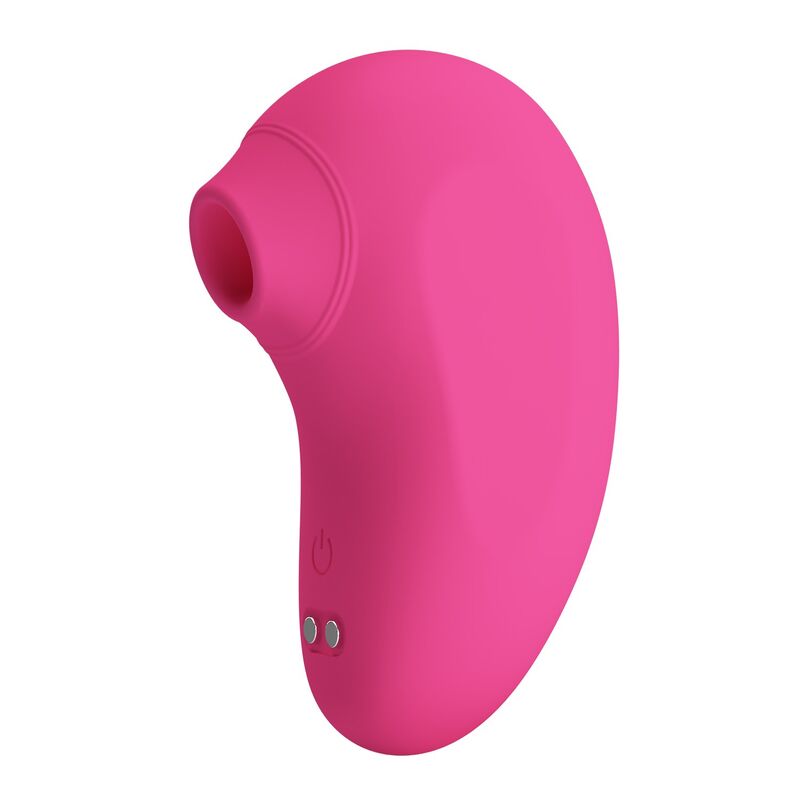 Pretty Love-Arila Stimulator mit Rosa Suction und Vibration · Vibratoren (Bild 7)