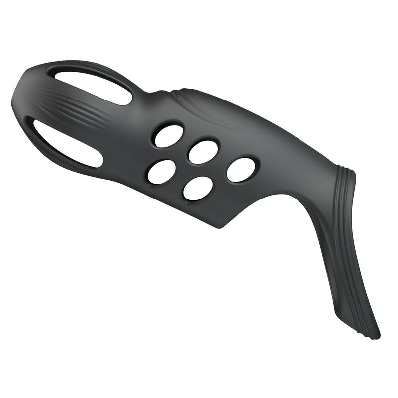 Pretty Love-Craig Ring Vibrator für Schwarz Penis · Sextoys (Bild 4)