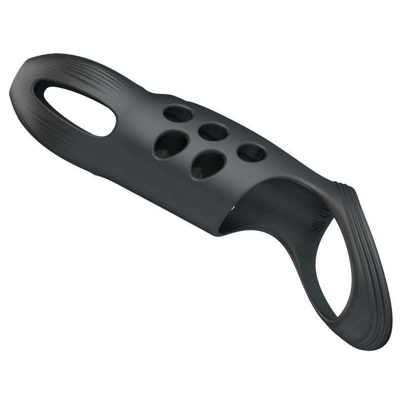 Pretty Love-Craig Ring Vibrator für Schwarz Penis · Sextoys (Bild 6)