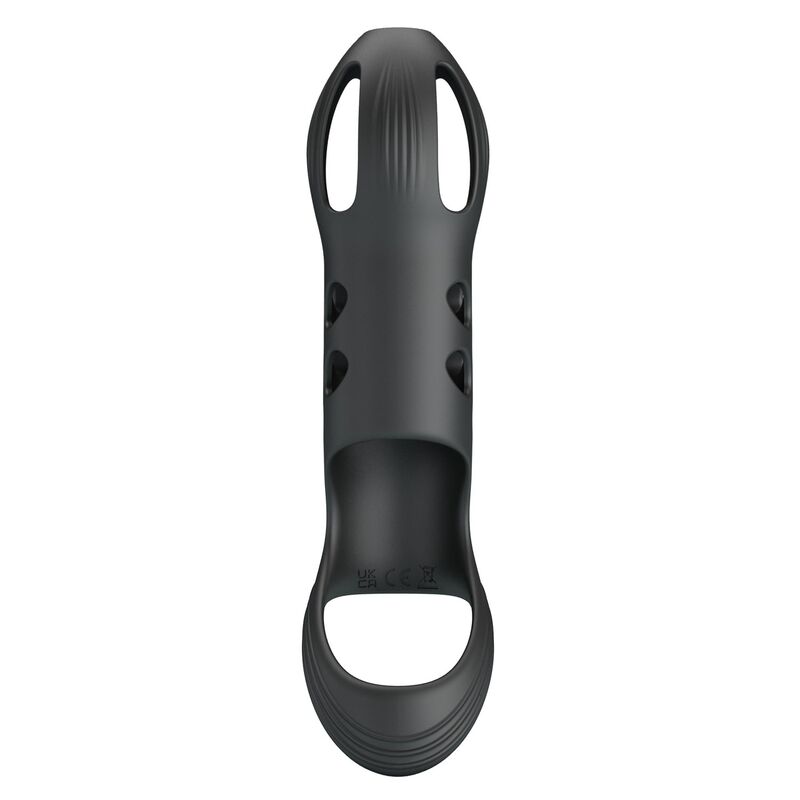 Pretty Love-Craig Ring Vibrator für Schwarz Penis · Sextoys (Bild 5)