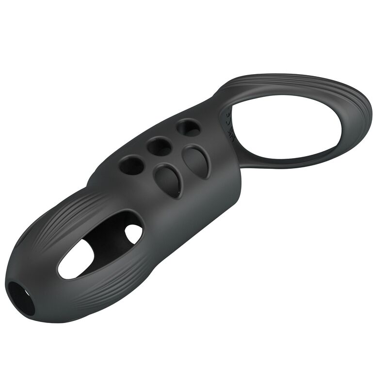 Pretty Love-Craig Ring Vibrator für Schwarz Penis · Sextoys (Bild 8)