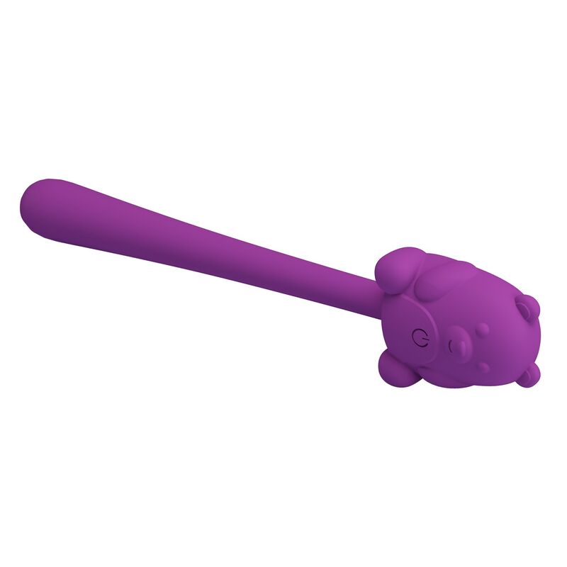 Pretty Love-Cute Bear Vibrator Flexible Wiederaufladbar · Vibratoren (Bild 3)