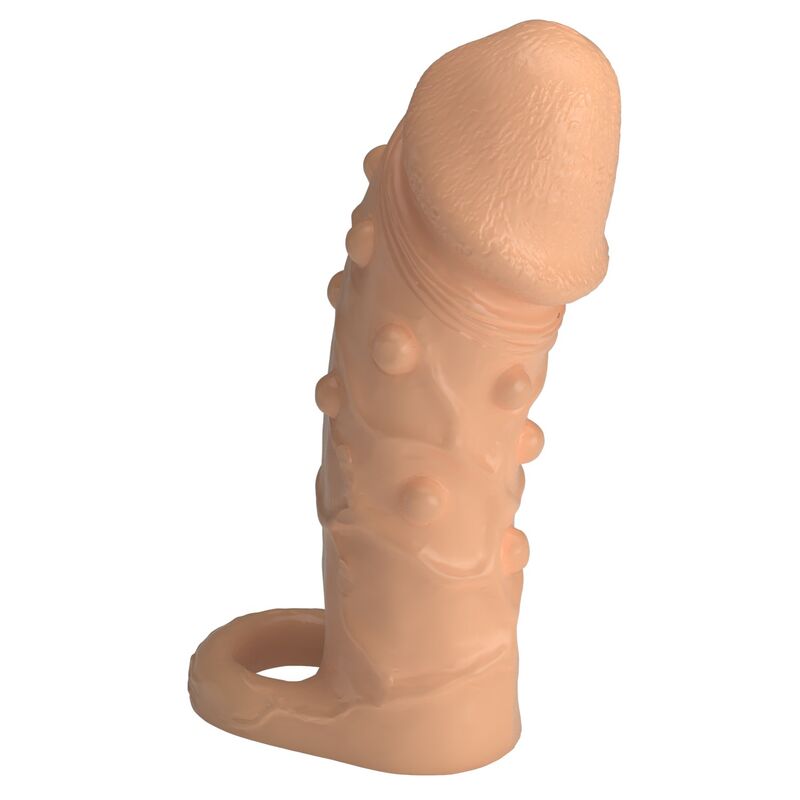 Pretty Love-Dort Penishülle Penis-Extender 14 cm Natural · Sextoys (Bild 5)