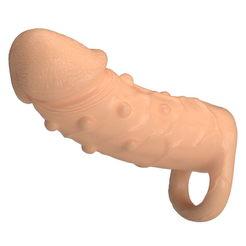 Pretty Love-Dort Penishülle Penis-Extender 14 cm Natural · Sextoys (Bild 6)