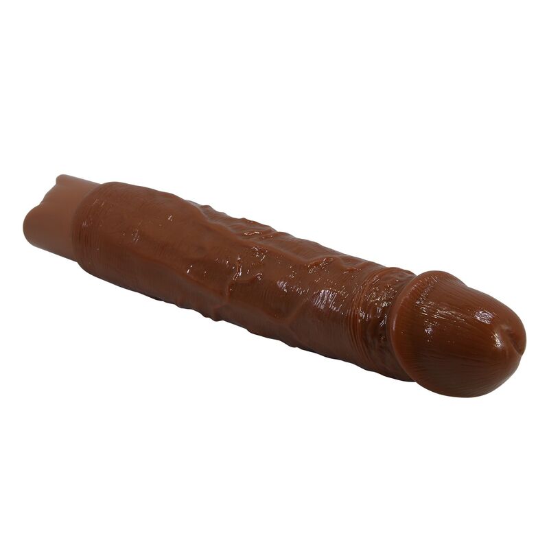 Pretty Love-Duke Vibrator Realistisch 23,5 cm Braun · Vibratoren (Bild 10)